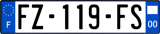 FZ-119-FS