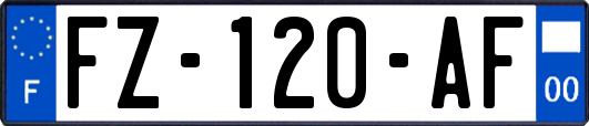 FZ-120-AF