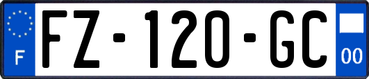 FZ-120-GC