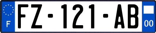 FZ-121-AB