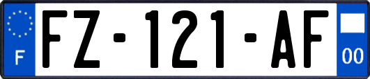 FZ-121-AF