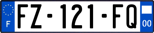 FZ-121-FQ