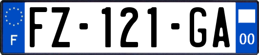 FZ-121-GA