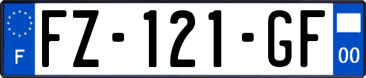 FZ-121-GF