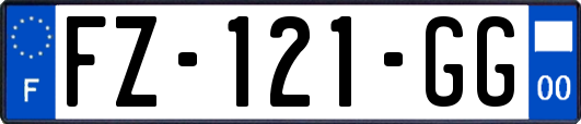 FZ-121-GG