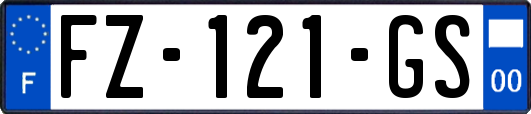 FZ-121-GS