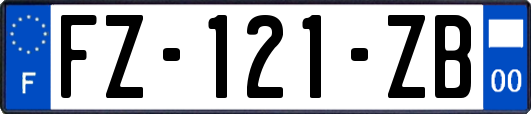FZ-121-ZB