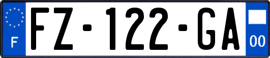 FZ-122-GA