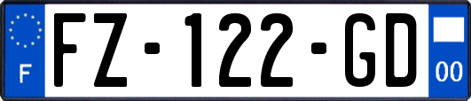FZ-122-GD