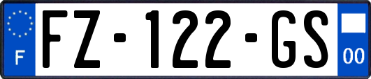 FZ-122-GS