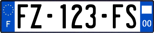 FZ-123-FS