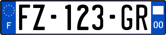 FZ-123-GR