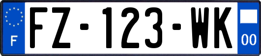 FZ-123-WK
