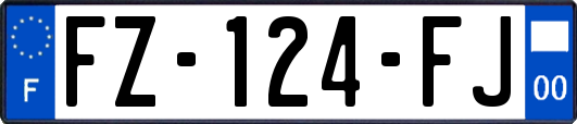 FZ-124-FJ