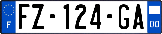 FZ-124-GA