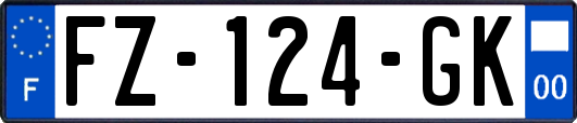 FZ-124-GK