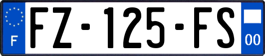 FZ-125-FS