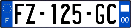 FZ-125-GC