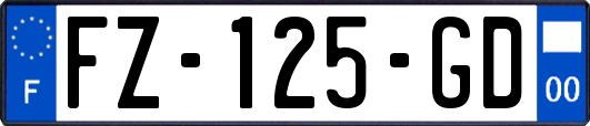 FZ-125-GD