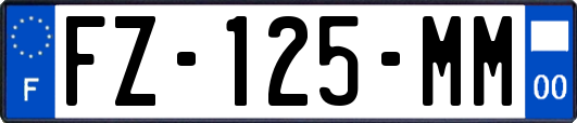 FZ-125-MM