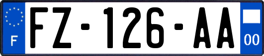 FZ-126-AA