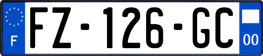 FZ-126-GC