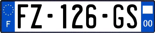 FZ-126-GS