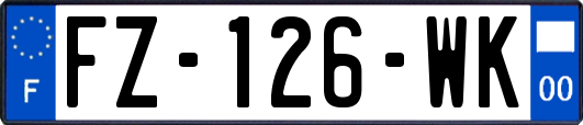 FZ-126-WK