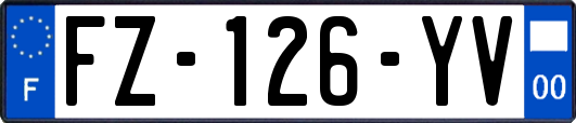 FZ-126-YV
