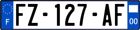 FZ-127-AF