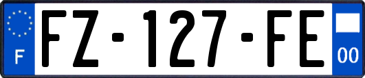 FZ-127-FE