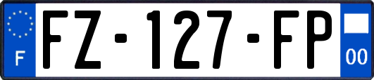 FZ-127-FP