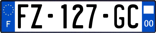 FZ-127-GC