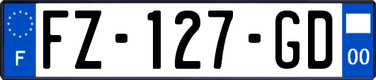 FZ-127-GD