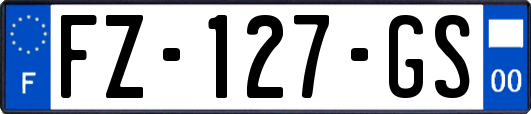 FZ-127-GS