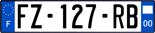 FZ-127-RB