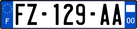 FZ-129-AA