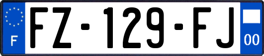 FZ-129-FJ