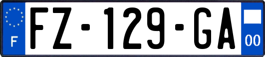 FZ-129-GA