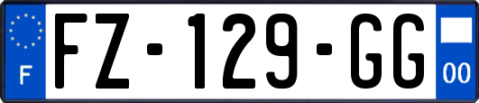 FZ-129-GG