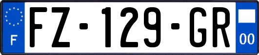 FZ-129-GR