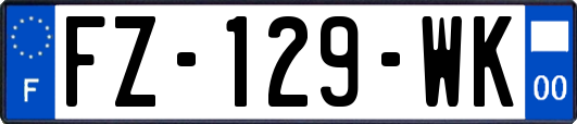 FZ-129-WK