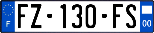 FZ-130-FS