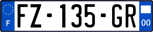 FZ-135-GR