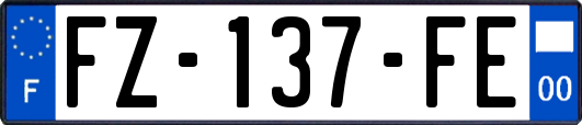 FZ-137-FE