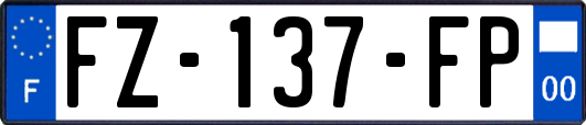 FZ-137-FP