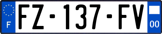 FZ-137-FV