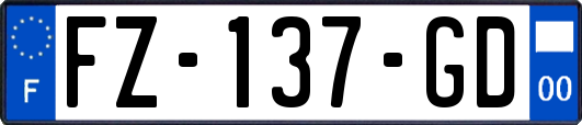 FZ-137-GD