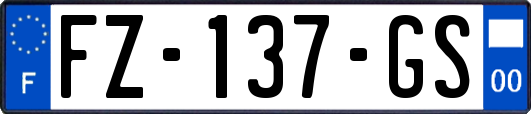 FZ-137-GS