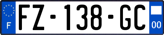 FZ-138-GC